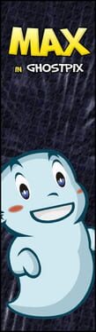 Max in Ghostpix artwork 1