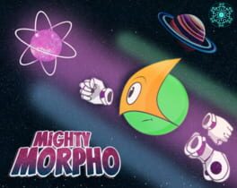 Mighty Morpho artwork 2