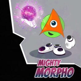 Mighty Morpho artwork 1