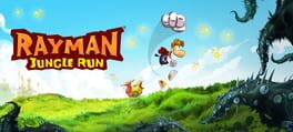 Rayman Jungle Run artwork 1