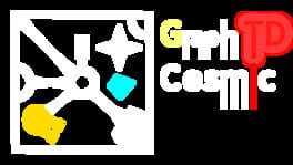 Graph TD: Cosmic artwork 2