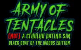 Army of Tentacles: Not A Cthulhu Dating Sim - Black Goat of the Woods Edition artwork 1
