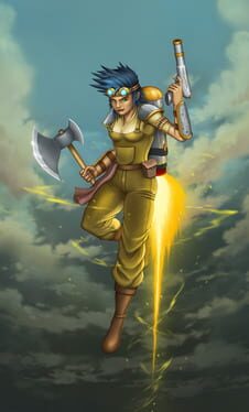 Chronicon: The Mechanist artwork 1