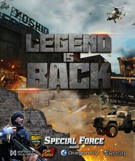 Soldier Front artwork 3
