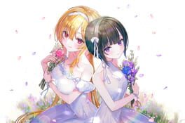 Sen no Hana, Sakihokoru Shiawase: La Vie en Bouquet Coloré artwork 1