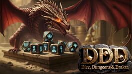 DDD: Dice, Dungeons, and Drakes artwork 1