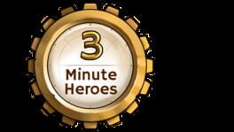 3 Minute Heroes artwork 2