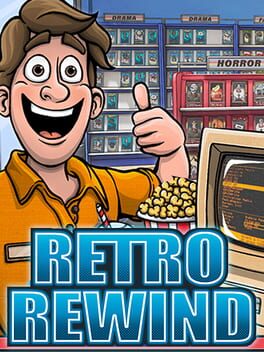 Retro Rewind: Video Store Simulator artwork 2