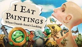 I Eat Paintings When Guards Aren't Looking artwork 2