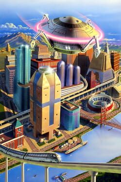 SimCity 2000 artwork 3