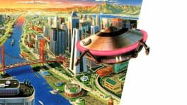 SimCity 2000 artwork 1