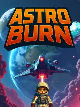 Astro Burn artwork 4