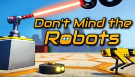 Don't Mind the Robots artwork 2