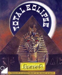 Total Eclipse artwork 3
