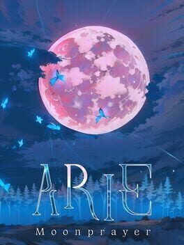 Arie: Moonprayer artwork 2