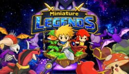 Miniature Legends artwork 1