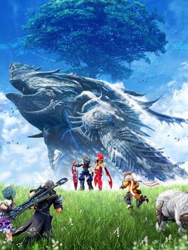 Xenoblade Chronicles 2 artwork 2