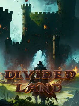 Divided Land artwork 4