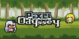 Pixel Odyssey artwork 1