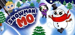 Snowman Mo artwork 1