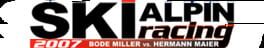 Alpine Ski Racing 2007 artwork 3