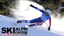 Alpine Ski Racing 2007 artwork 1