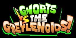 Gnorts vs. The Greylenoids artwork 1