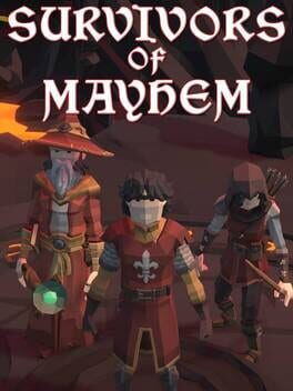 Survivors of Mayhem artwork 2