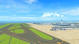 I am an Air Traffic Controller: Airport Hero Centrair - 20th Anniversary artwork 1