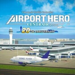 I am an Air Traffic Controller: Airport Hero Centrair - 20th Anniversary artwork 3