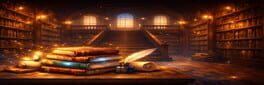 Idle Library artwork 1