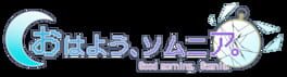 Ohayou, Somnia. artwork 1