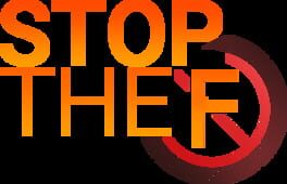 Stop The F artwork 4
