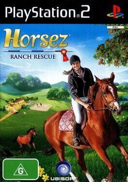 Horsez artwork 2