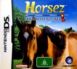 Horsez artwork 4