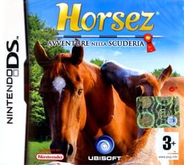 Horsez cover