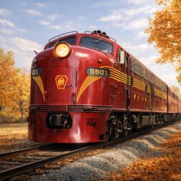 Railroad Empire artwork 3