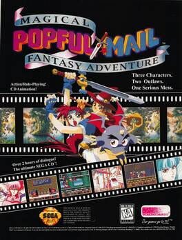 Popful Mail: Magical Fantasy Adventure artwork 6