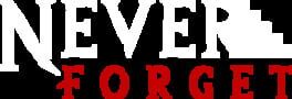 Never Forget artwork 2