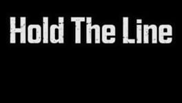 Hold The Line artwork 2