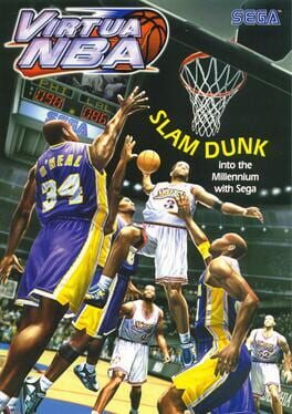 Virtua NBA artwork 6