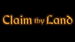 Claim thy Land artwork 2