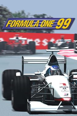 Formula One 99 artwork 5