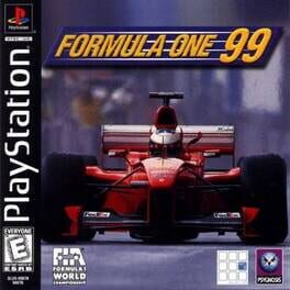 Formula One 99 artwork 7