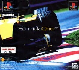 Formula One 99 artwork 8