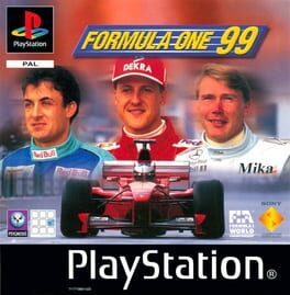 Formula One 99 artwork 9