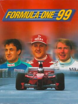 Formula One 99 cover