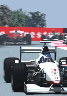 Formula One 99 artwork 1