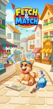 Fetch & Match artwork 1