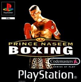 Mike Tyson Boxing artwork 4